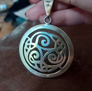 Large Silpada statement piece